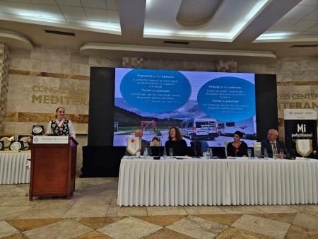 MPZA SLO - predstavitev v Budvi, foto Anja Urek